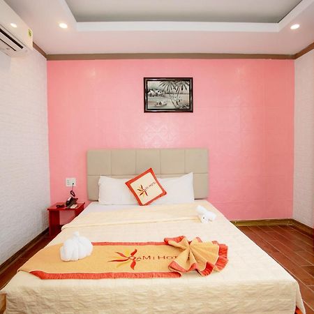 QaMi Hotel Da Nang Esterno foto