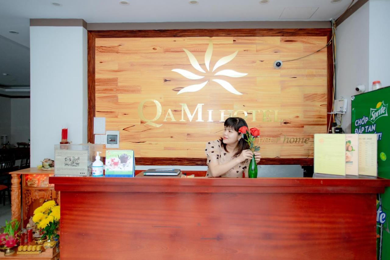 QaMi Hotel Da Nang Esterno foto