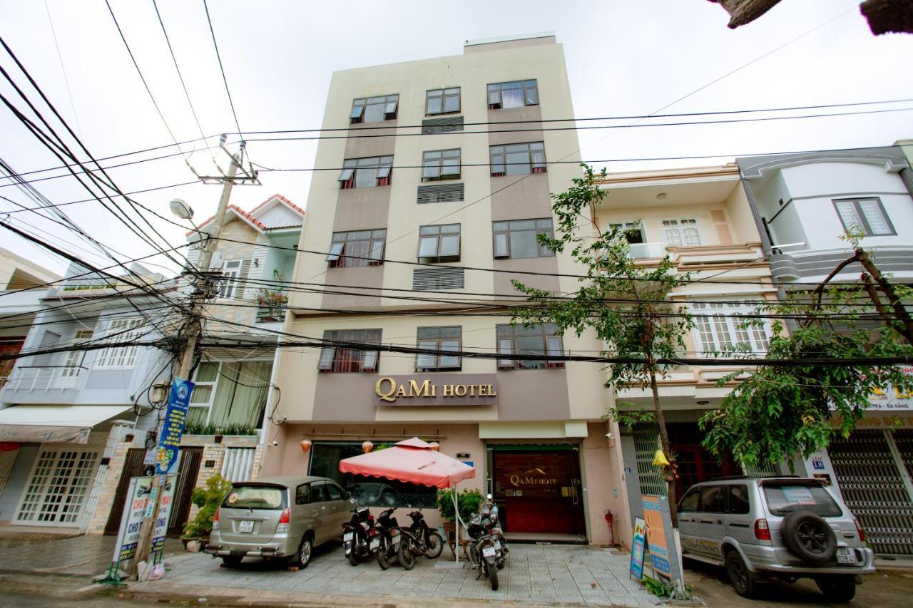 QaMi Hotel Da Nang Esterno foto