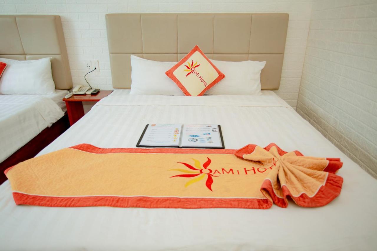 QaMi Hotel Da Nang Esterno foto