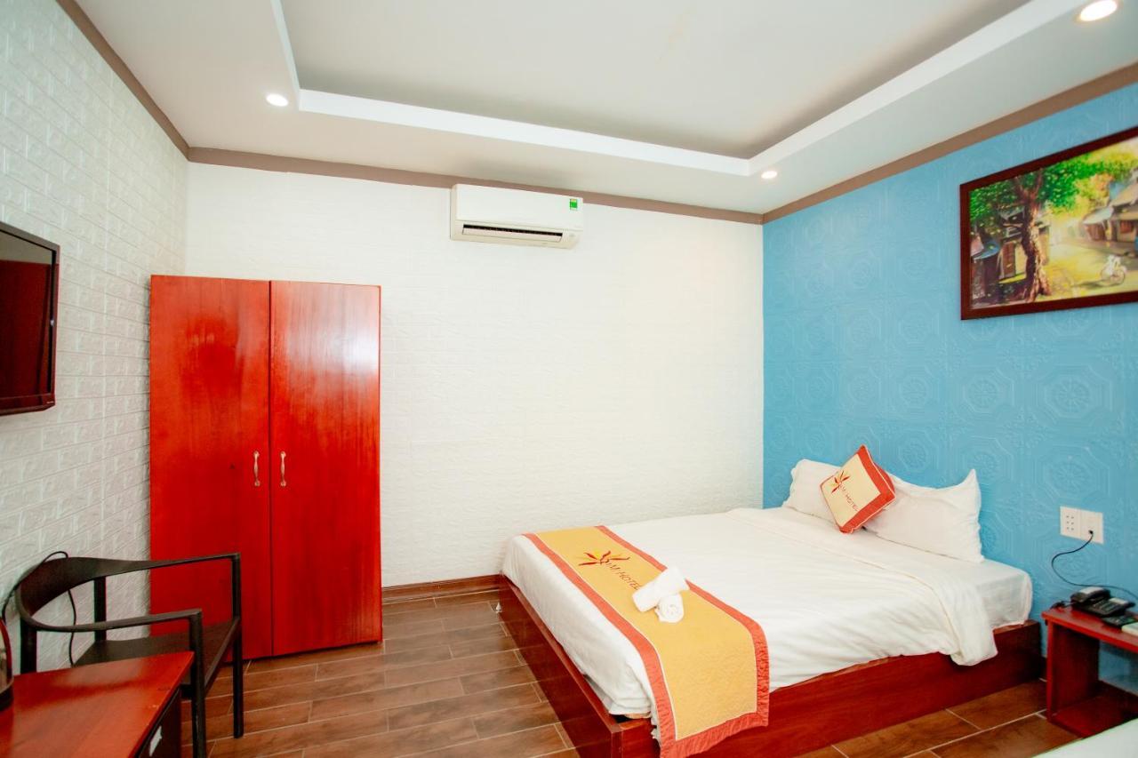 QaMi Hotel Da Nang Esterno foto