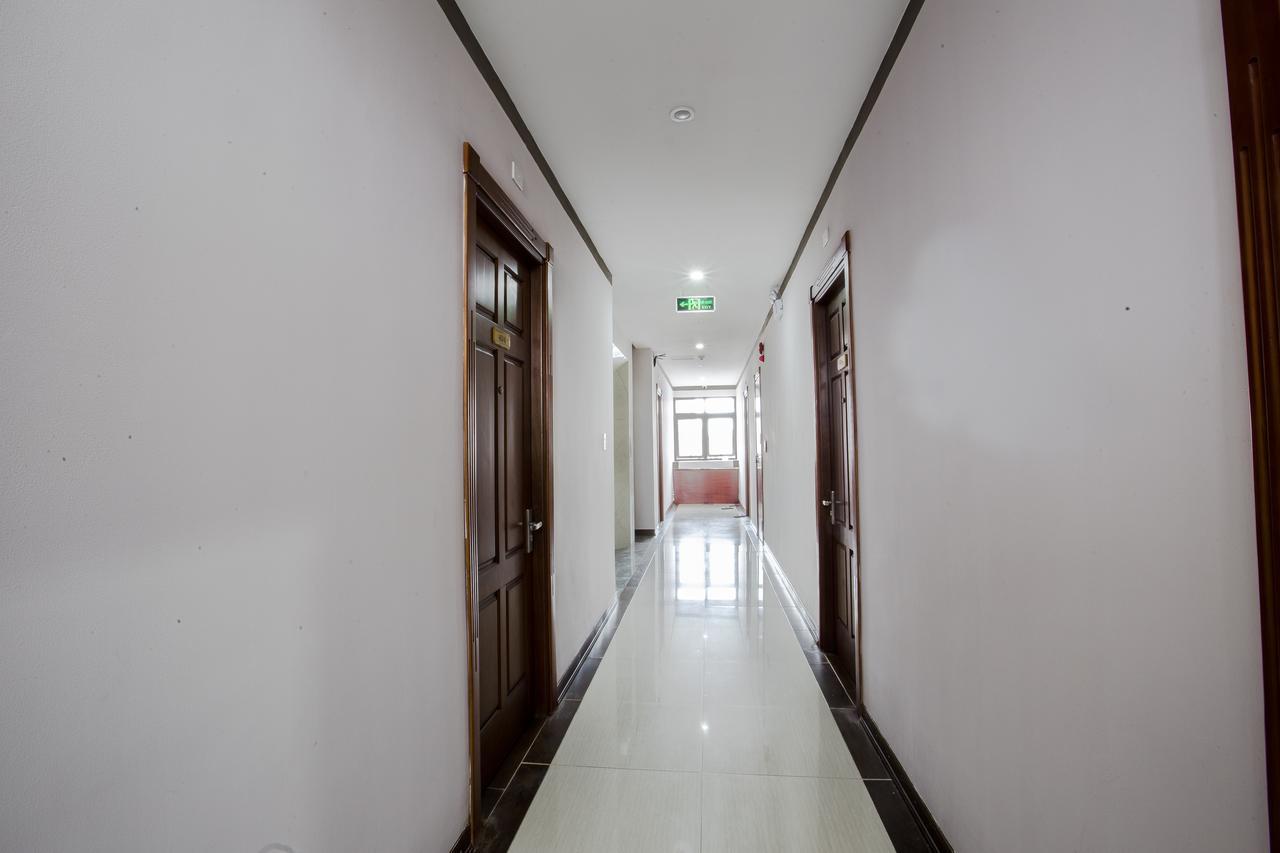 QaMi Hotel Da Nang Esterno foto