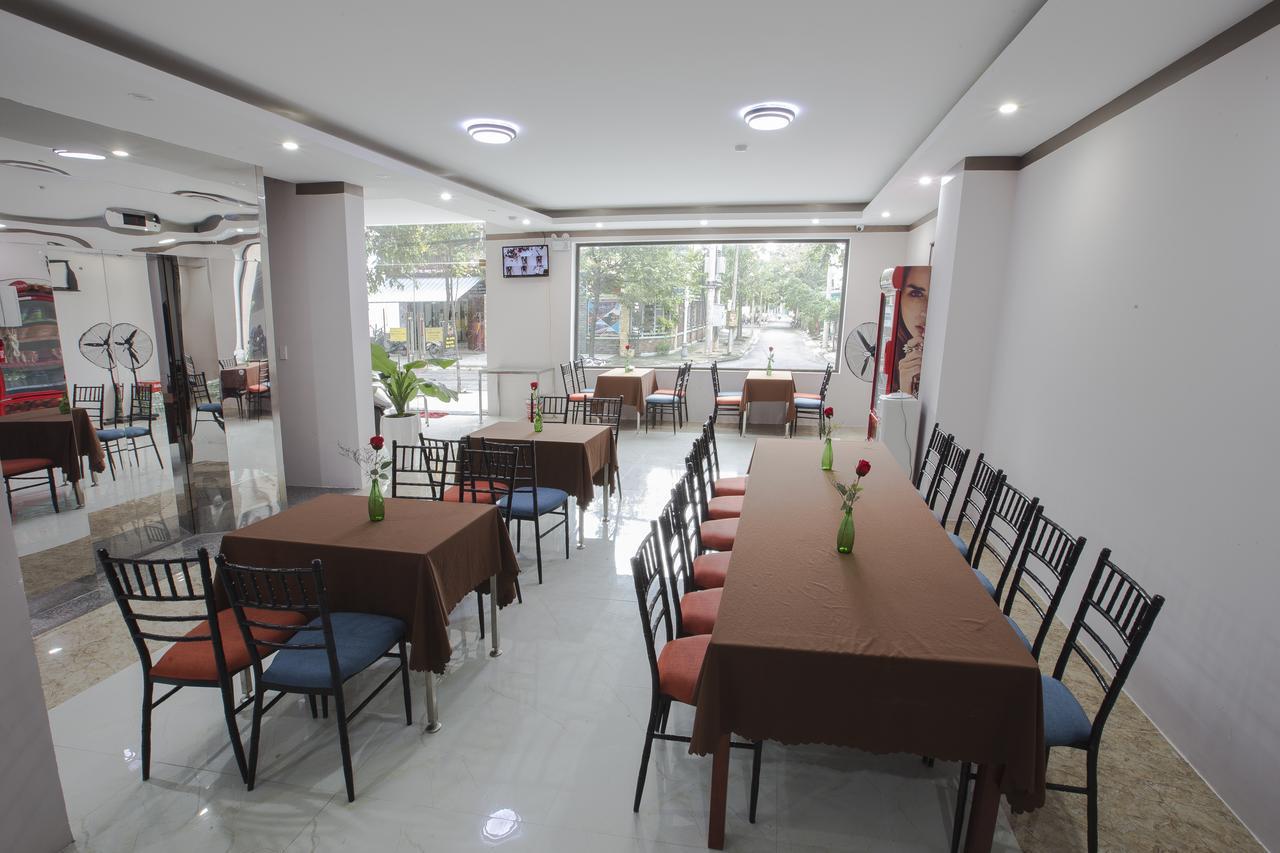 QaMi Hotel Da Nang Esterno foto