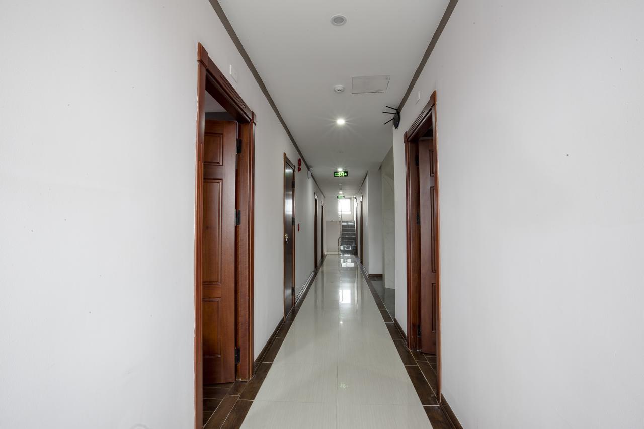 QaMi Hotel Da Nang Esterno foto