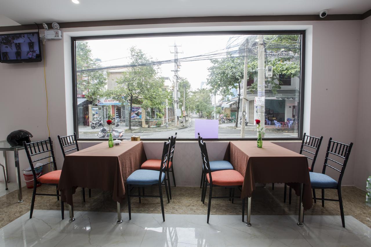 QaMi Hotel Da Nang Esterno foto