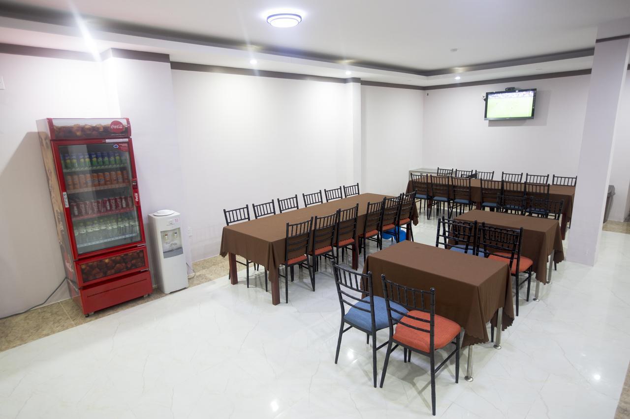 QaMi Hotel Da Nang Esterno foto