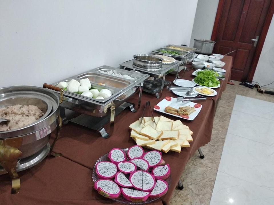 QaMi Hotel Da Nang Esterno foto