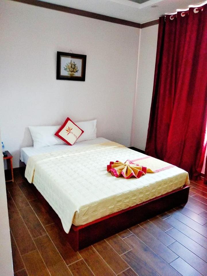 QaMi Hotel Da Nang Esterno foto