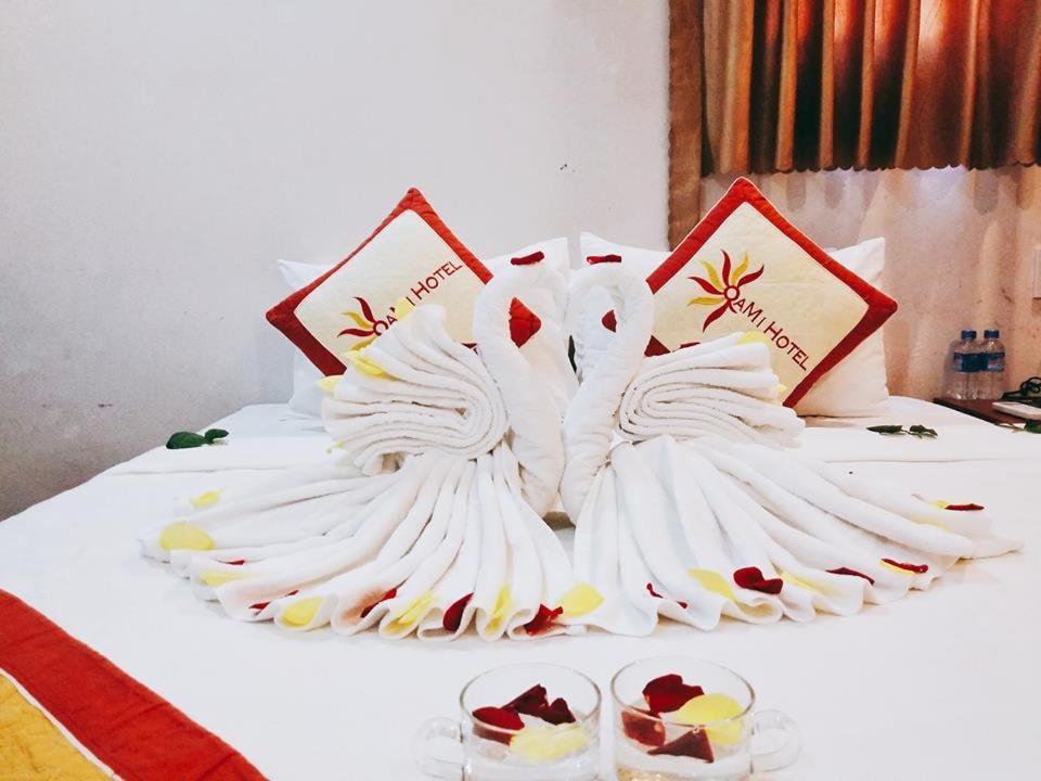 QaMi Hotel Da Nang Esterno foto