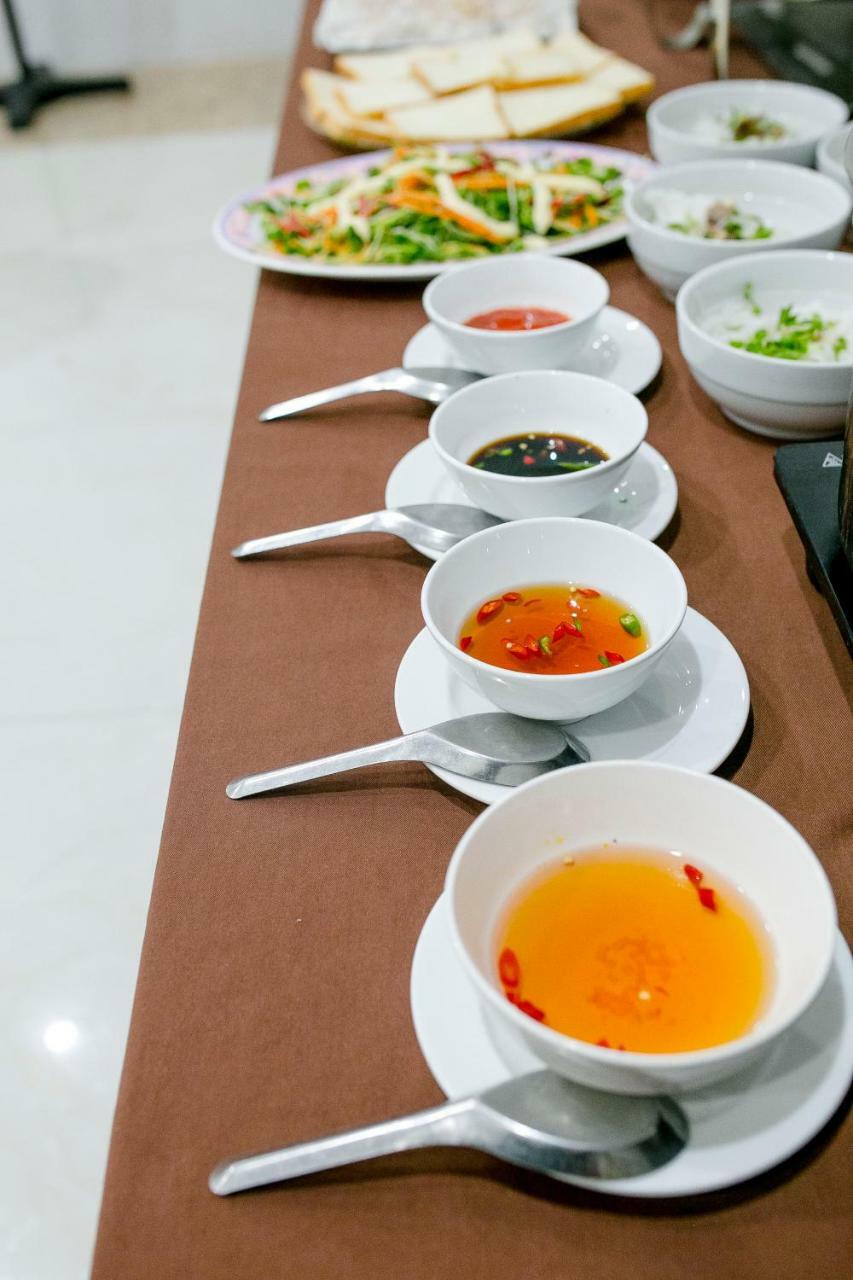 QaMi Hotel Da Nang Esterno foto